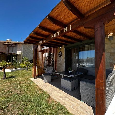 Villa Fotini Kallithea  Luaran gambar