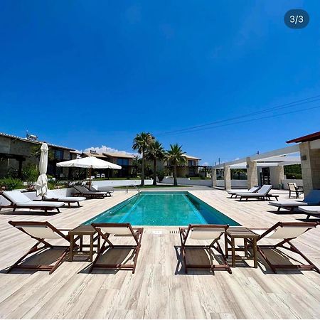 Villa Fotini Kallithea  Luaran gambar