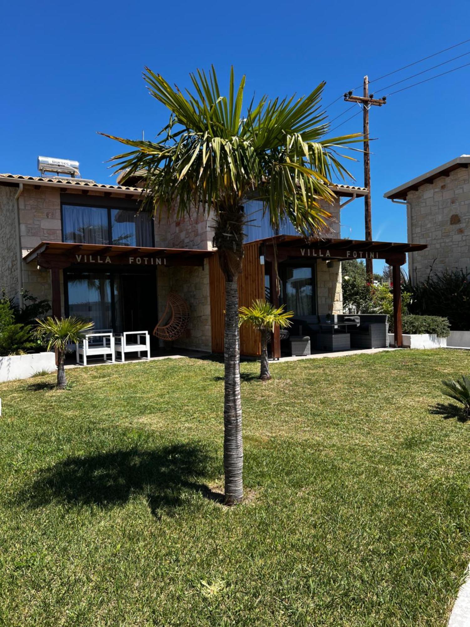 Villa Fotini Kallithea  Luaran gambar