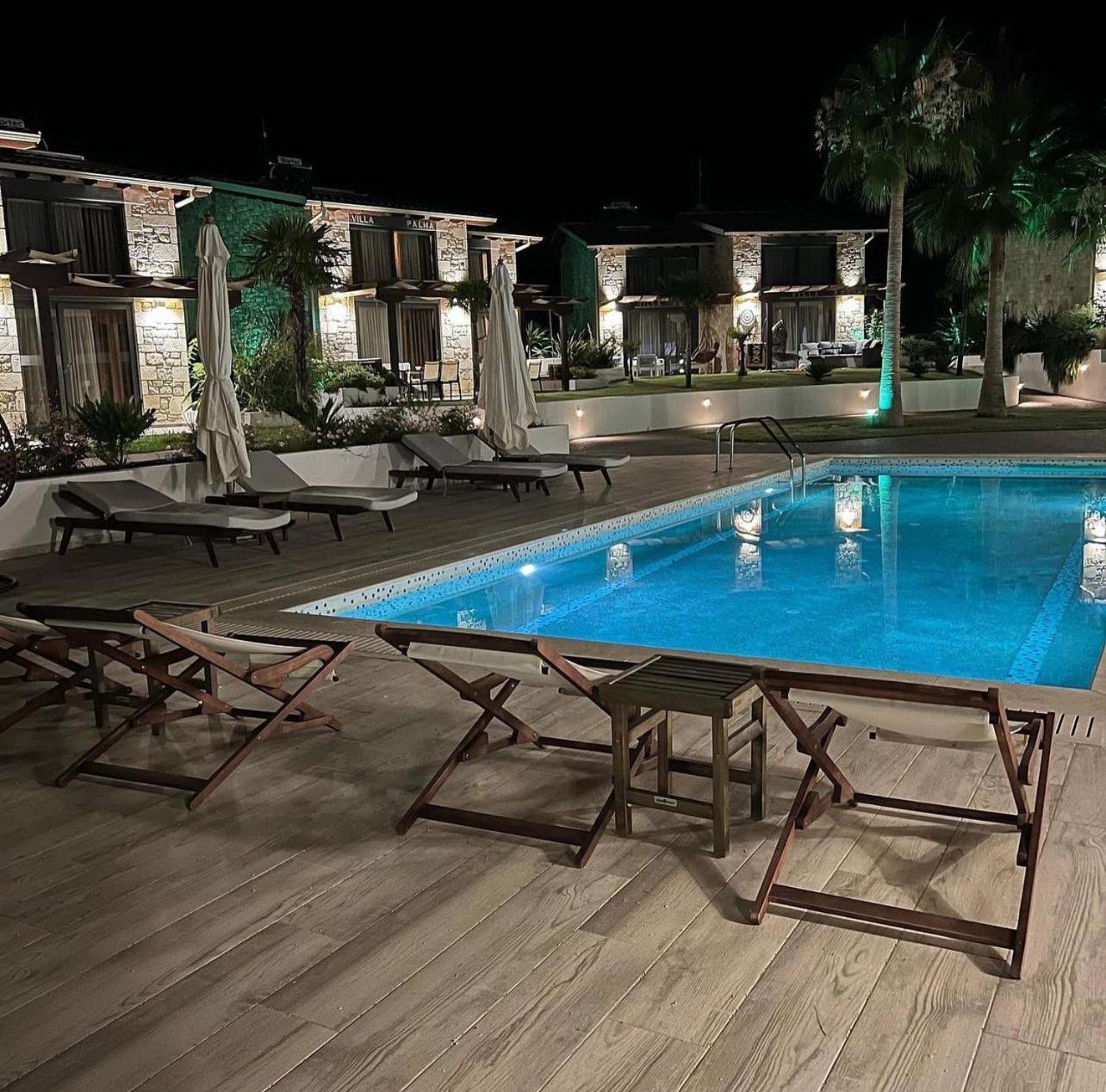 Villa Fotini Kallithea  Luaran gambar