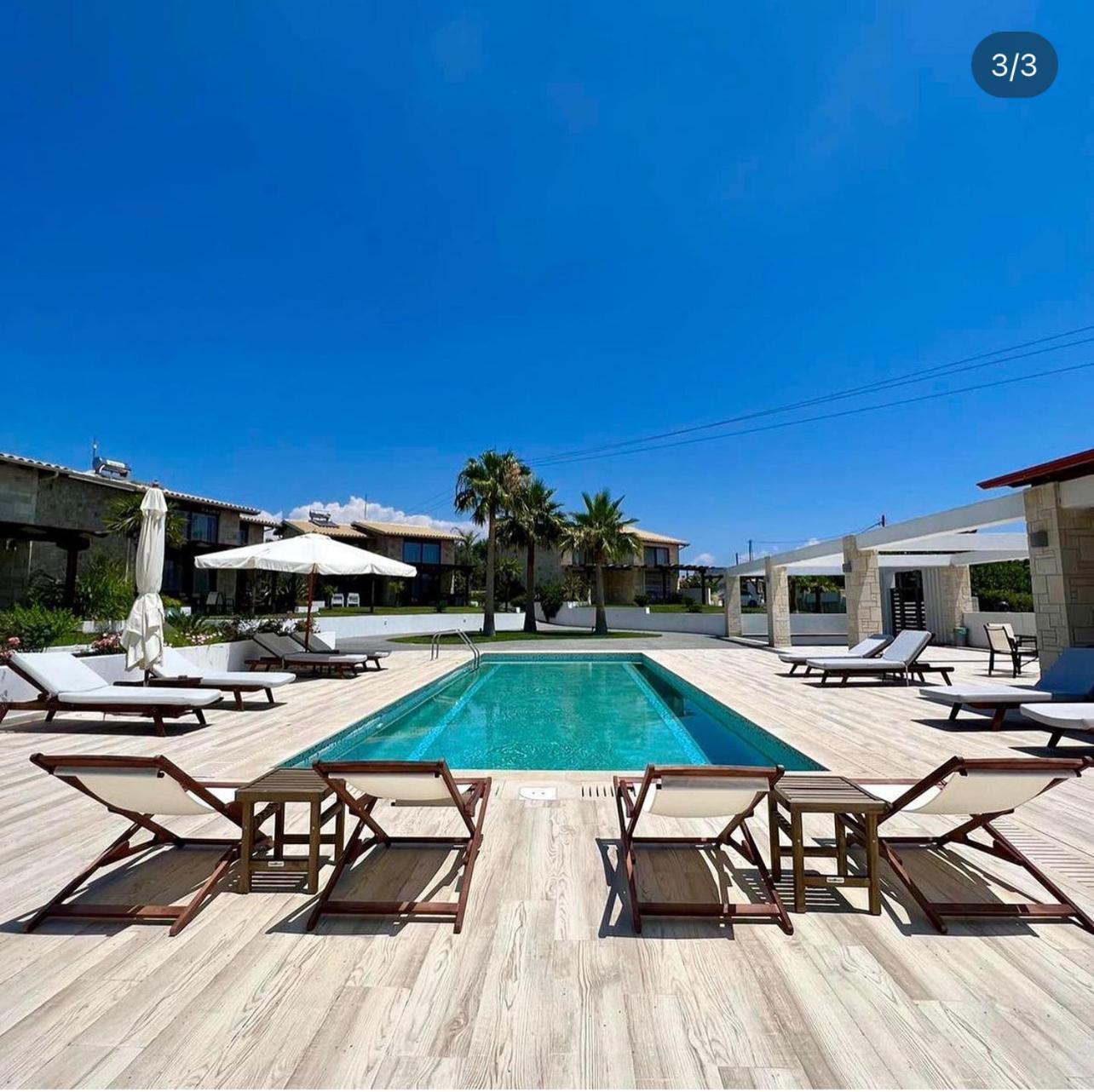 Villa Fotini Kallithea  Luaran gambar