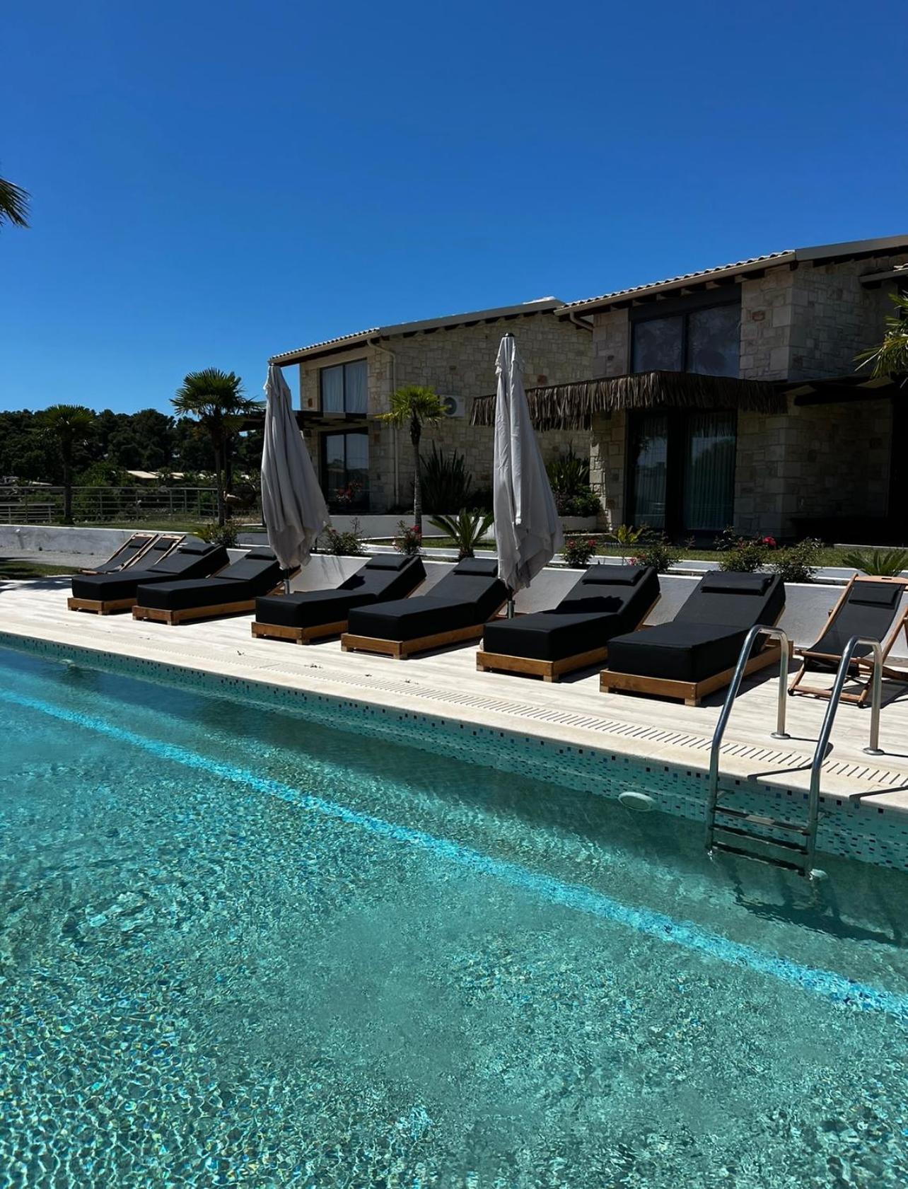 Villa Fotini Kallithea  Luaran gambar